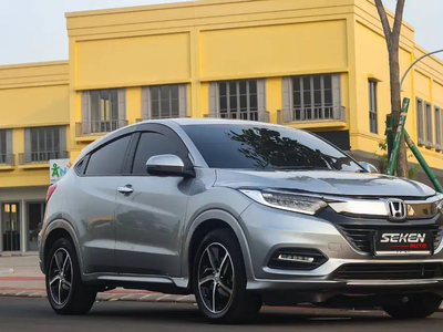 Honda HR-V 2018