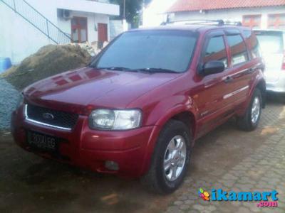 Ford Escape 2.3 XLT Matic 2005