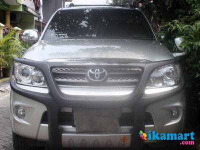 FORTUNER G AT 2009