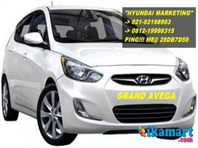Hyundai Grand Avega Promo Cicilan Murah Periode Mei!!!!!!!!!!!!!!