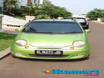 Jual Chevrolet Spark 2004 Jakarta - Serpong