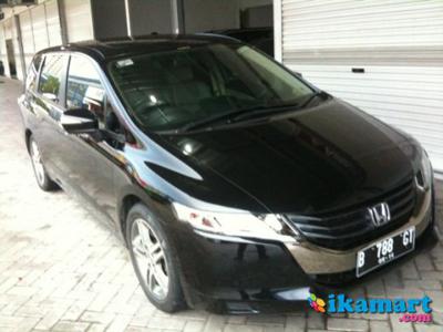 Jual Honda Odyssey 2011 Black