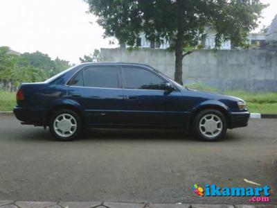 Jual Toyota All New Corolla 1.6 SEG 1997