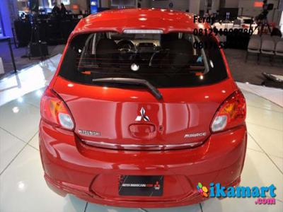 Mitsubishi Mirage All Type Diskon Dan Free 5 Acsesories