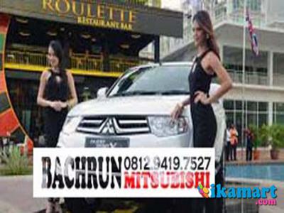 Mitsubishi Pajero Sport Gls Likenew Pemakaian