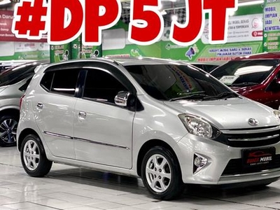 2014 Toyota Agya 1.2L G M/T