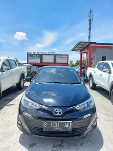 Toyota Vios 2018
