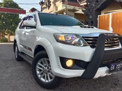 2013 Toyota Fortuner 