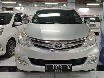 2015 Toyota Avanza