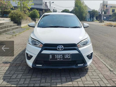 2015 Toyota Yaris