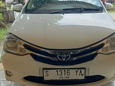 2016 Toyota Etios