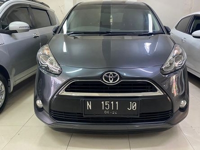 2018 Toyota Sienta