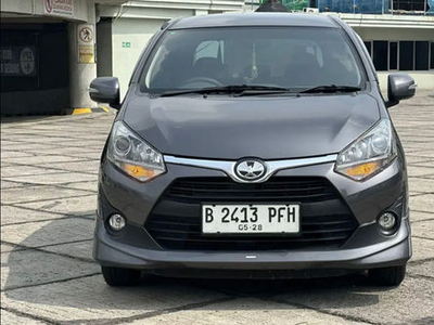 2019 Toyota Agya