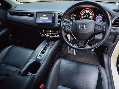 Honda HR-V 1.5 Spesical Edition Tahun 2020 Kondisi Mulus Terawat Istimewa