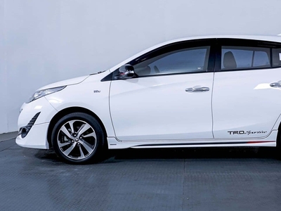 Toyota Yaris TRD Sportivo 2018 - Mobil Murah Kredit
