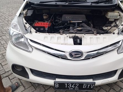 2014 Daihatsu Xenia 1.3 R MT