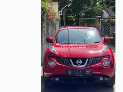 2014 Nissan Juke Rx Red Edition Metic