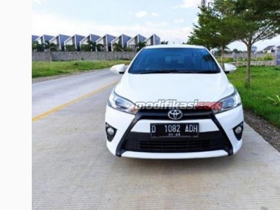2015 Toyota All New Yaris G Matic