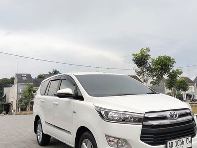 2018 Toyota Innova BENSIN G 2.0 MT
