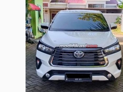 2019 Toyota Kijang Innova G 2.4 Metic Thn 2019
