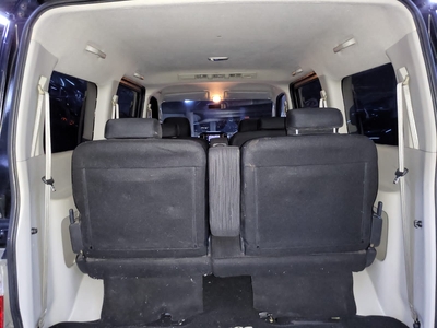 Daihatsu Luxio X Automatic 2015 gressss