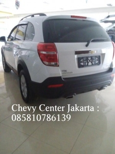 Dp Kecil Chevrolet New Captiva Diesel 2014