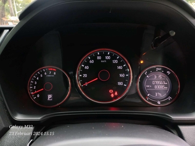 Honda Mobilio RS CVT 2018