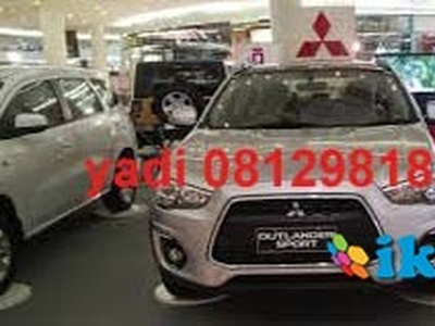 Mits Outlander Sport 2.0 Px 4x2 At 2014