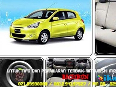 Mitsubishi Mirage Exceed Matic Irit