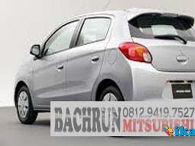 Mitsubishi Mirage Murah 1.2 Cc