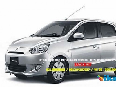 Mitsubishi Mirage Murah 1.2 Cc