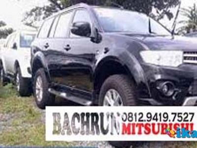 Pajero Sport Exceed Double Blower Model Facelift
