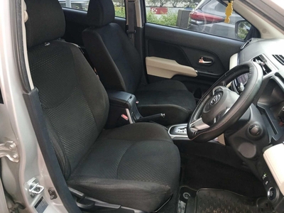 TDP (13JT) Daihatsu TERIOS R 1.5 AT 2018 Silver