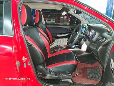 TDP (16JT) Suzuki BALENO GL 1.4 AT 2020 Merah