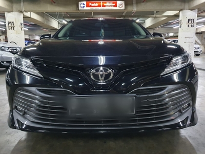 Toyota Camry 2.5 G Automatic 2020 gressss facelift