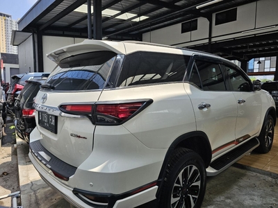 Toyota Fortuner VRZ TRD Tahun 2019 Kondisi Mulus Terawat Istimewa