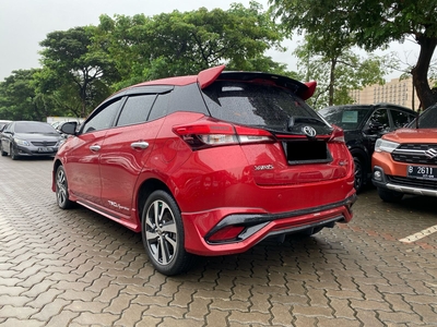 Toyota Yaris TRD Sportivo AT Matic 2019 Merah