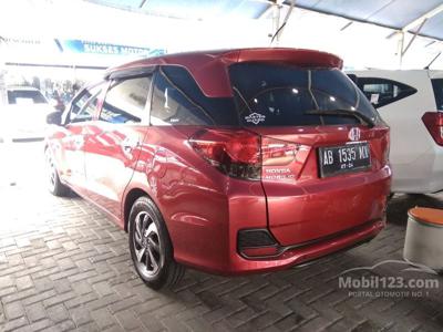 Jual Mobil Honda Mobilio 2019 RS 1.5 di Yogyakarta Manual MPV Merah Rp 161.000.000