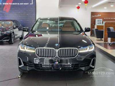 2023 BMW 520i 2.0 M Sport Sedan