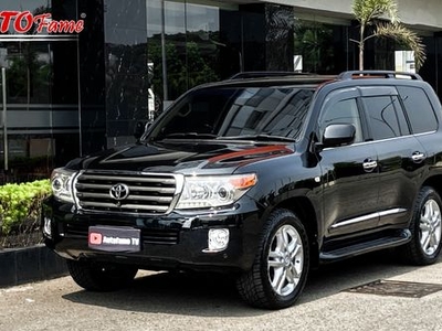 2010 Toyota Land Cruiser 