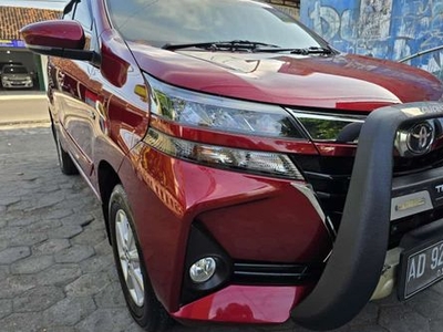 2019 Toyota Avanza