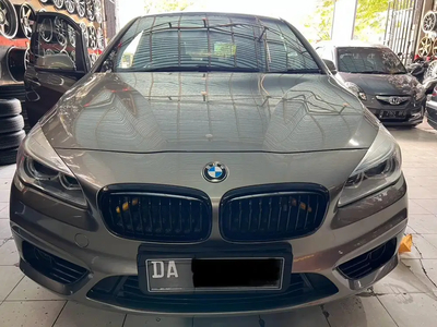 BMW 218i 2015