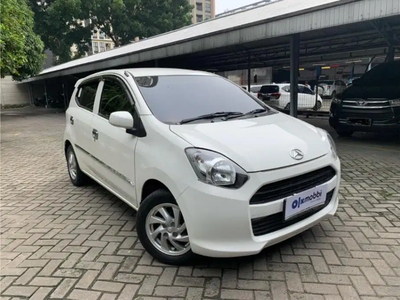 Daihatsu Ayla 2013