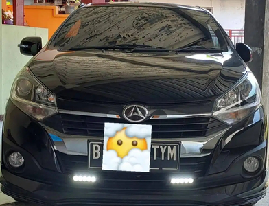 Daihatsu Ayla 2019