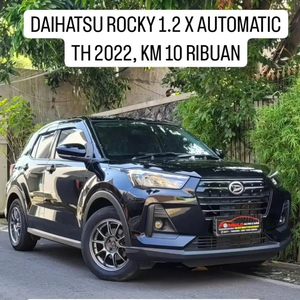 Daihatsu Rocky 2022