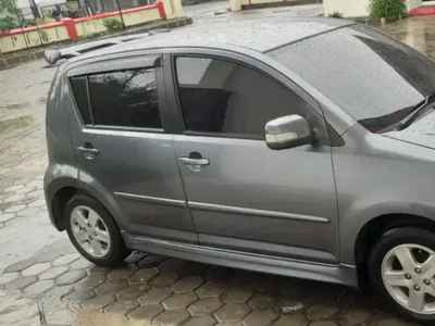 Daihatsu Sirion 2010