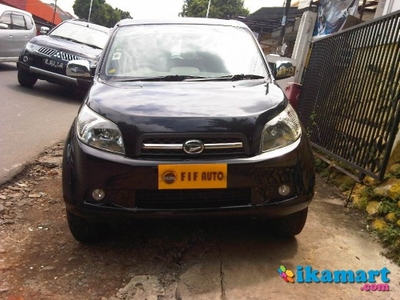 Daihatsu Terios TS M/T 2008 Hitam Metalik