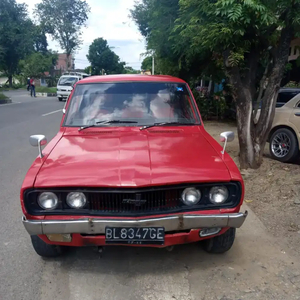 Datsun 620 1985