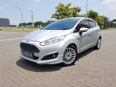 Ford Eco Boost 2014