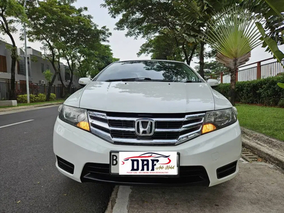 Honda City 2013